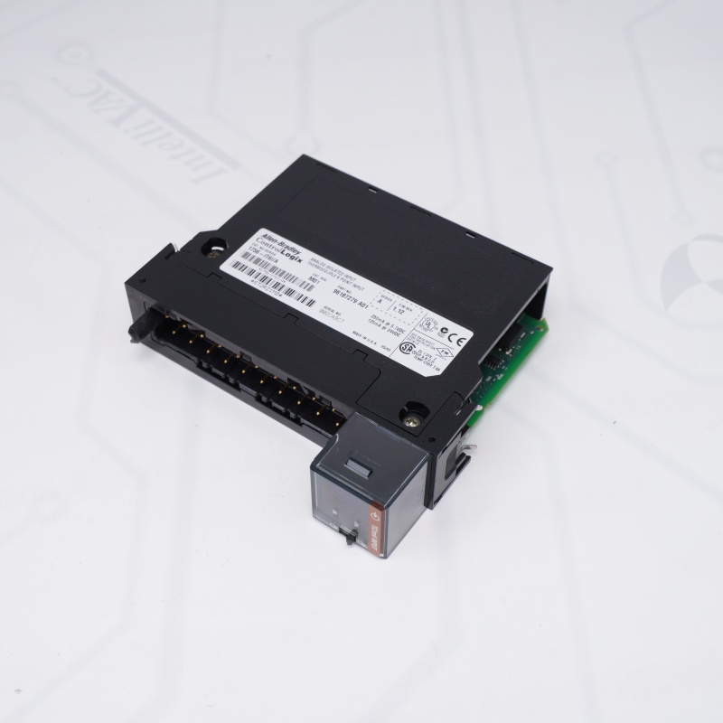 Allen-Bradley 1756-IT6I A ControlLogix 6 Pt Isolated TC In Module
