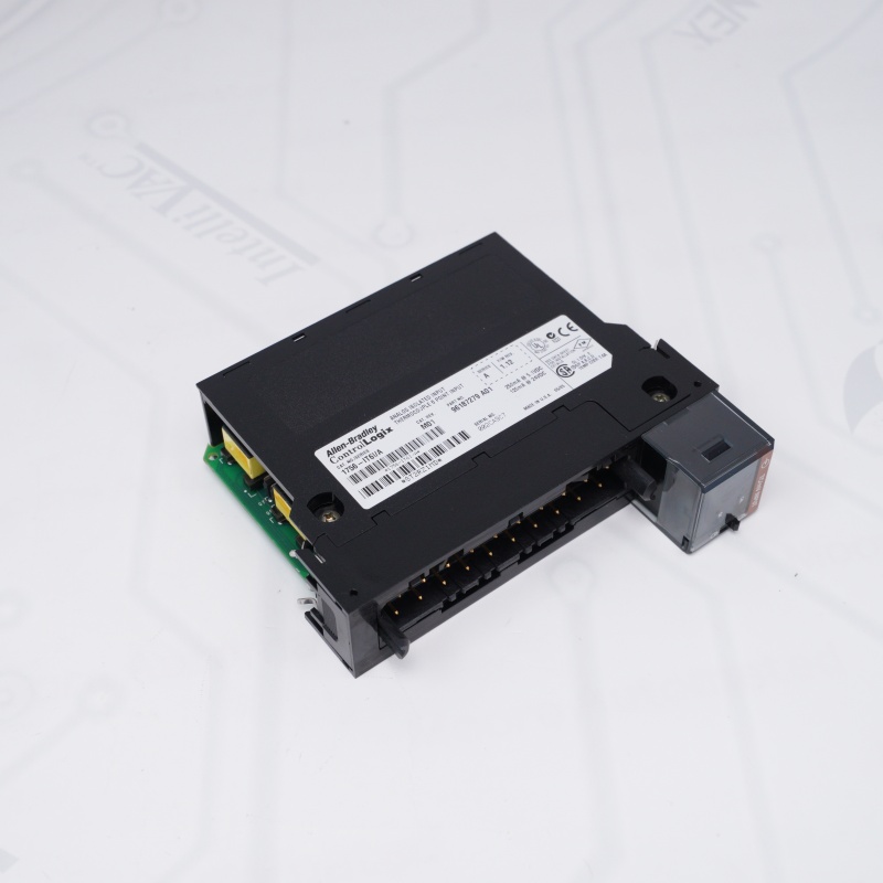 Allen-Bradley 1756-IT6I A ControlLogix 6 Pt Isolated TC In Module