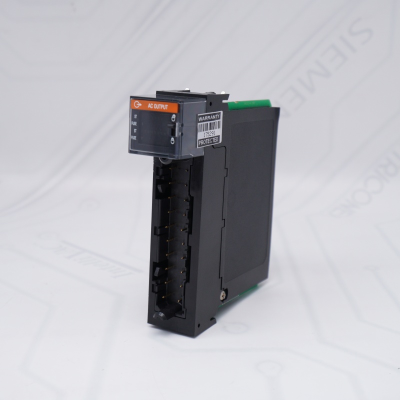 Allen Bradley 1756-OA16 A ControlLogix digital AC output module