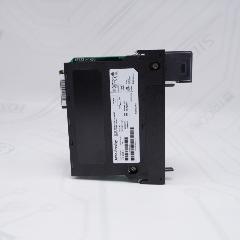 Allen Bradley 1756-OA16I A ControlLogix digital output module