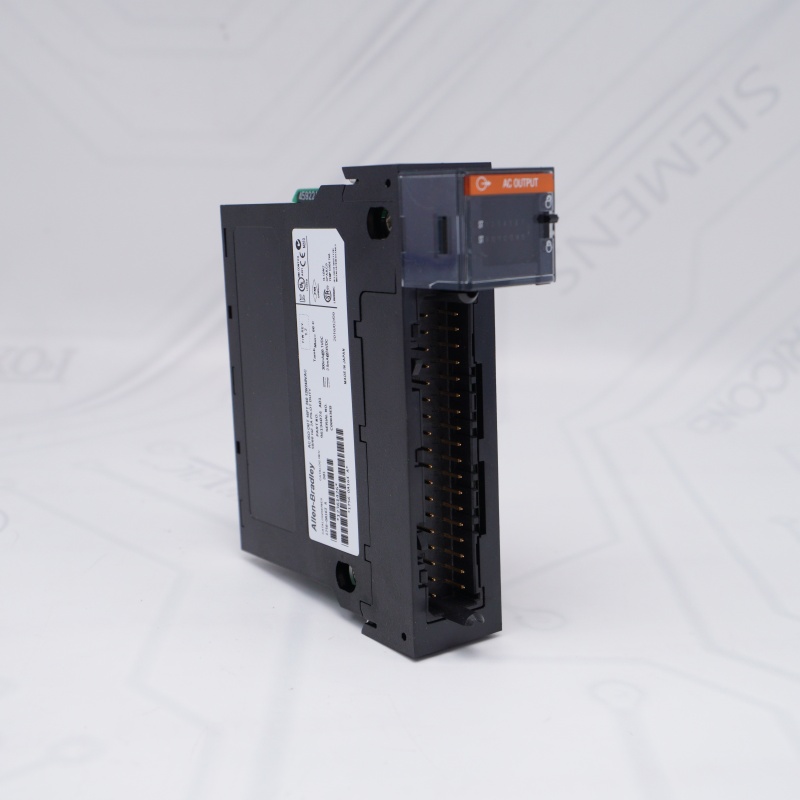 Allen Bradley 1756-OA16I A ControlLogix digital output module