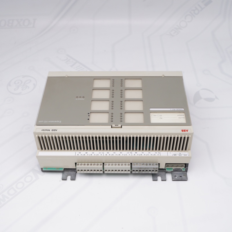 ABB DSDX451L 5716075-AH Expansion Unit