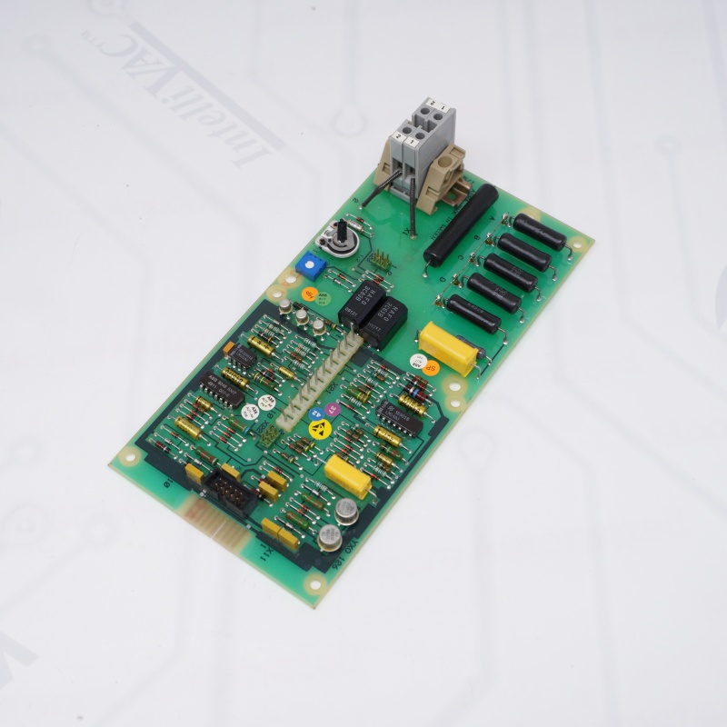 ABB YXO126 Armature Overvolt Monitor module