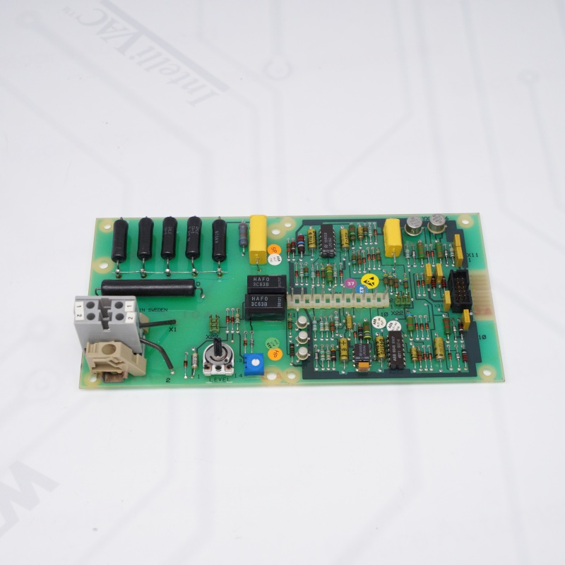 ABB YXO126 Armature Overvolt Monitor module