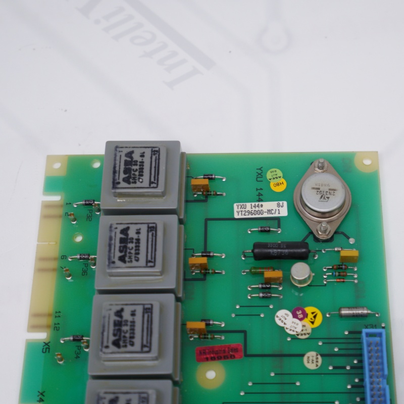 Импульсный трансформаторный блок ABB YXU144 YT296000-MC