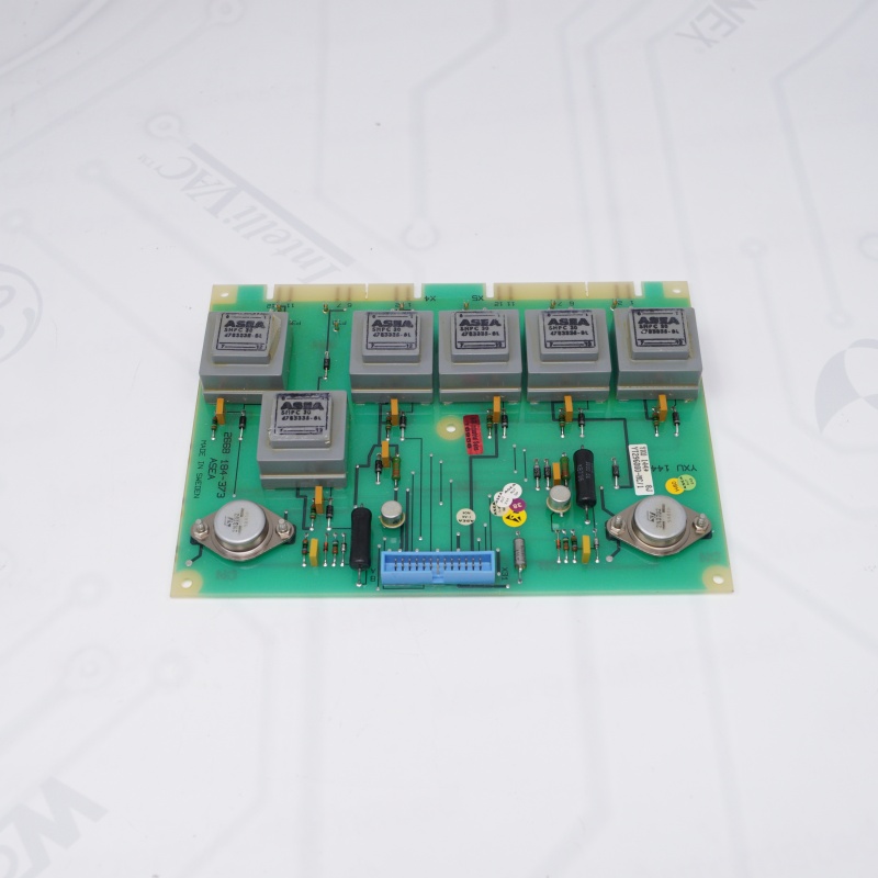 ABB YXU144 YT296000-MC Pulse Transformer Unit