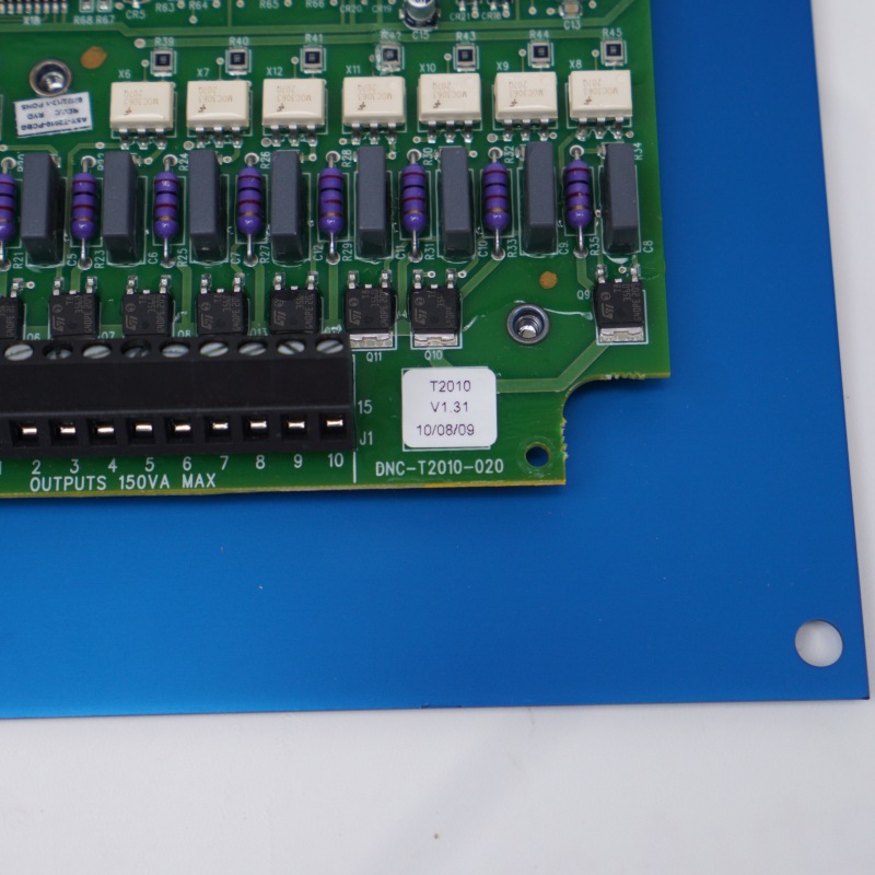 AMETEK DNC-T2010-020 solid-state sequencer