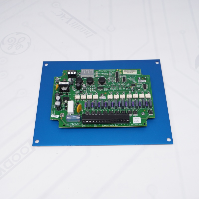 AMETEK solid-state sequencer