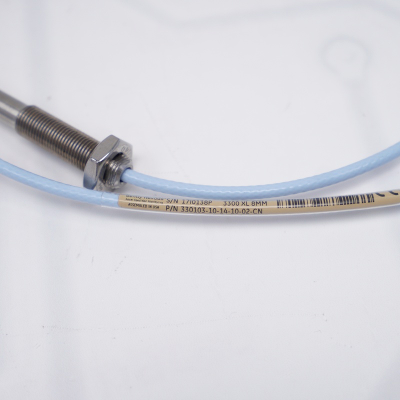 BENTLY NEVADA 330103-10-14-10-02-CN 3300 XL 8 mm Proximity Probe