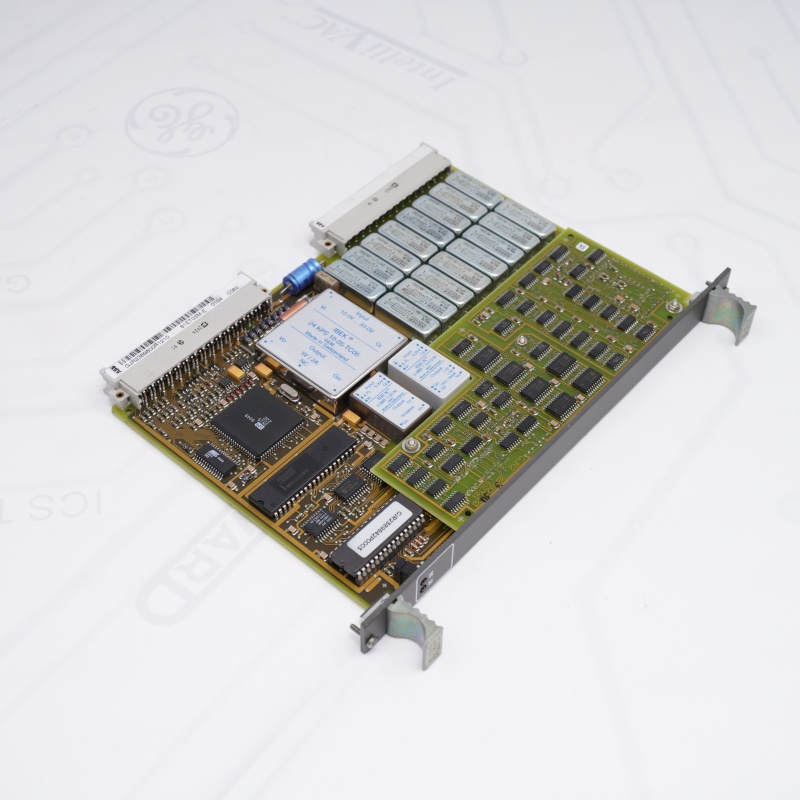 ABB 81ET03M-E GJR2389800R1210 Temperature Input Module