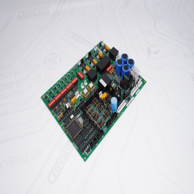 GE DS200DCFBG1BNC Power Supply and Feedback board