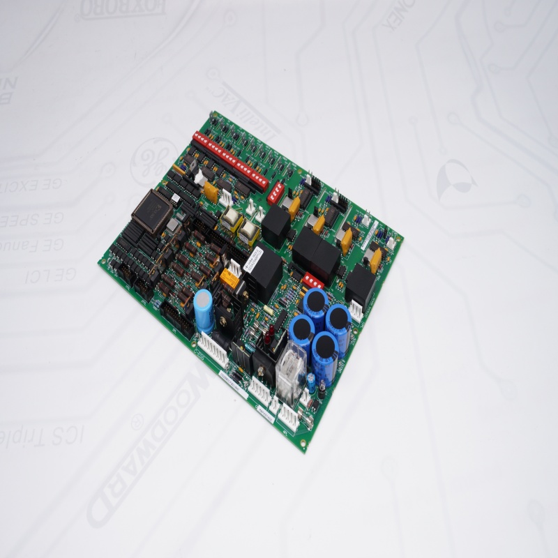 GE DS200DCFBG1BNC Power Supply and Feedback board
