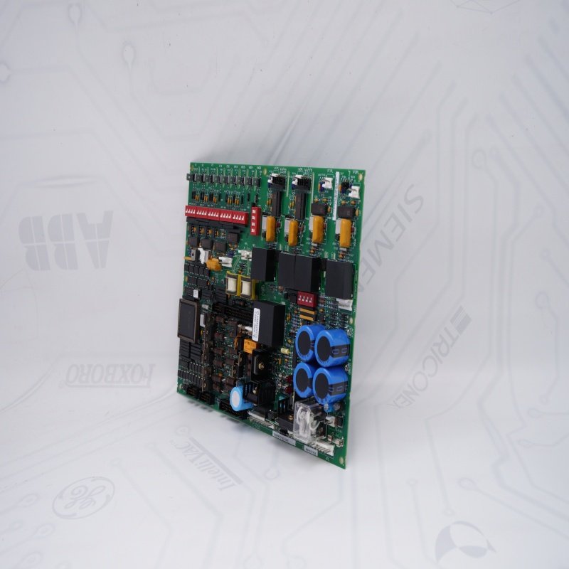 GE Power Supply and Feedback board