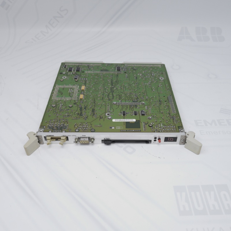 Siemens SIMADYN D PM6 Processor