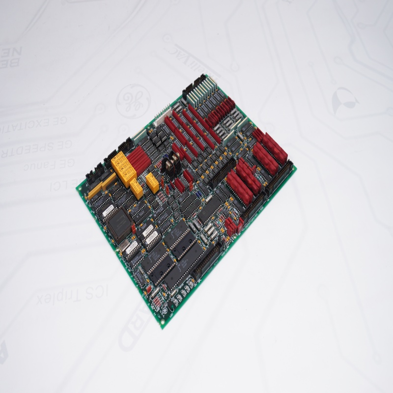 GE DS200TCQAG1ADC Analog I/O Board
