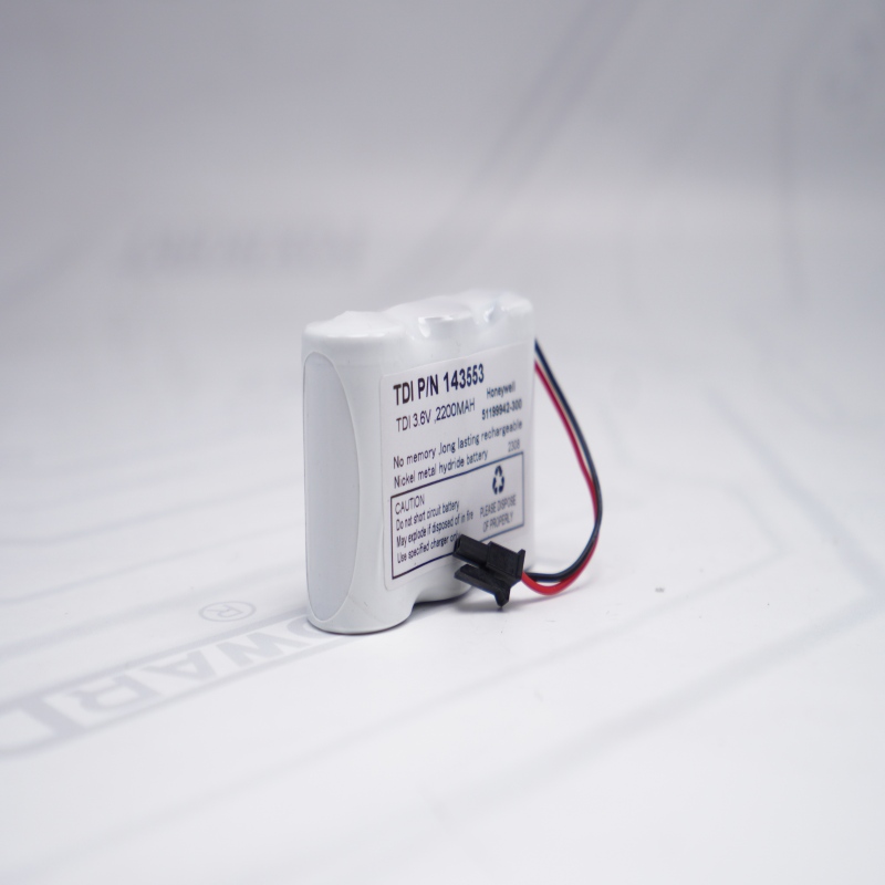 Honeywell TC-BATT03 51199942-300 backup battery pack