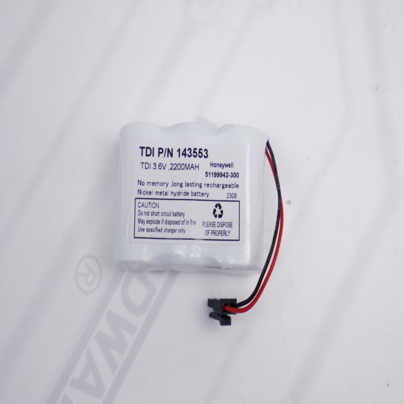 Honeywell TC-BATT03 51199942-300 backup battery pack