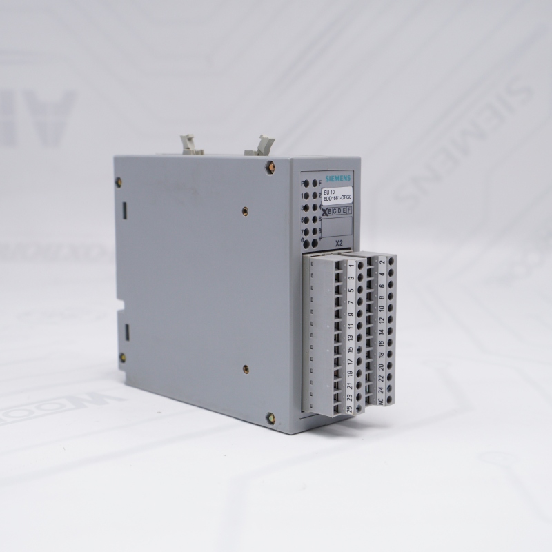 6DD1681-OFG0 Terminal Module