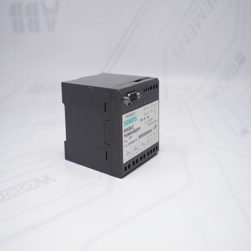 SIEMENS 7KG8000-8AB20/FF SIMEAS Q Interface Module with PROFIBUS DP