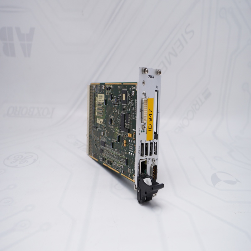 KONTRON CP306-V 3U CompactPCI system master CPU
