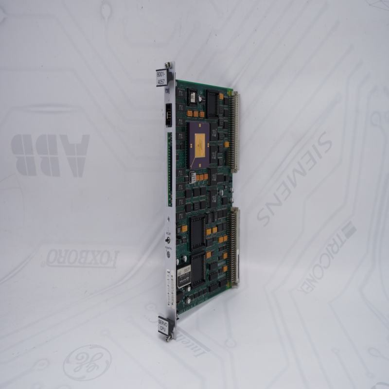 KULICKE&SOFFA N08001-4057-000-04 Servo CPU Board