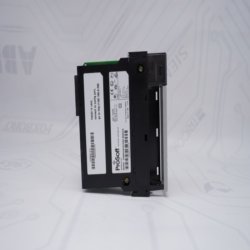 PROSOFT MVI56E-MCM Communication Module