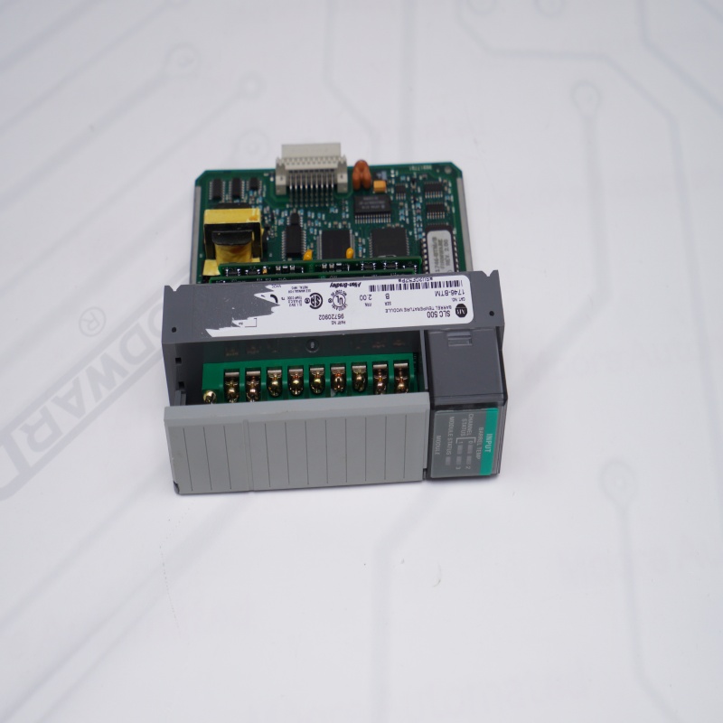 Allen Bradley 1746-BTM Barrel Temperature Control Module