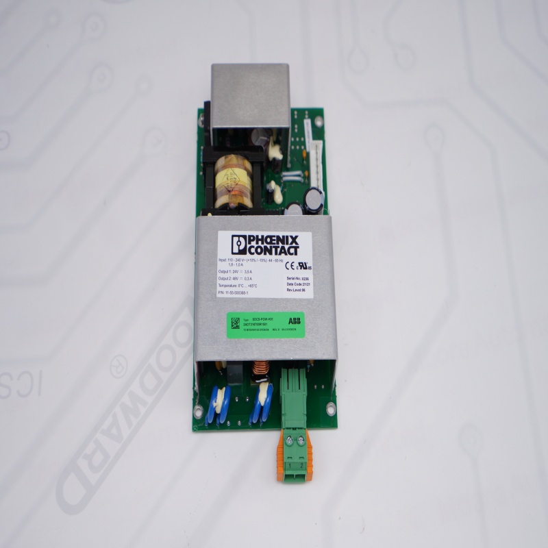 ABB SDCS-POW-H01 3ADT318700R1501 power supply board