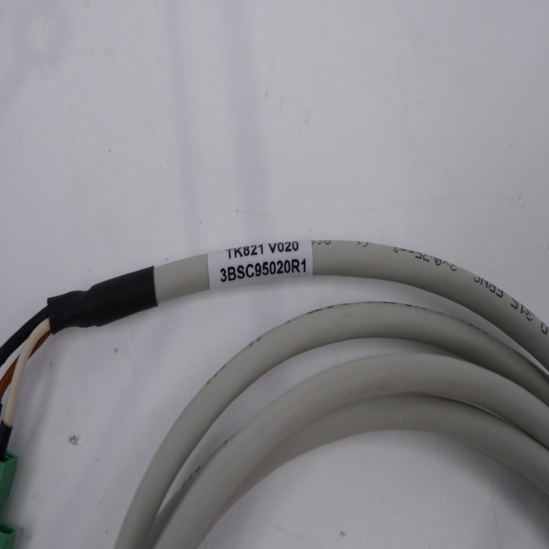 ABB TK821V020 3BSC95020R1 battery cable