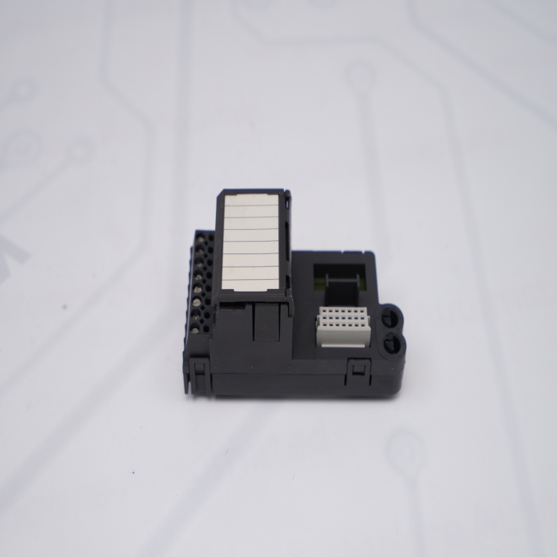 EMERSON KJ3003X1-EA1 12P0921X042 Interface Terminal Block