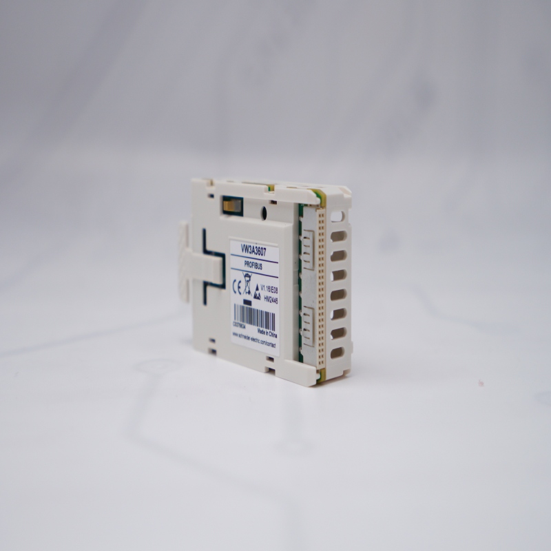 Schneider Profibus DP V1 communication module