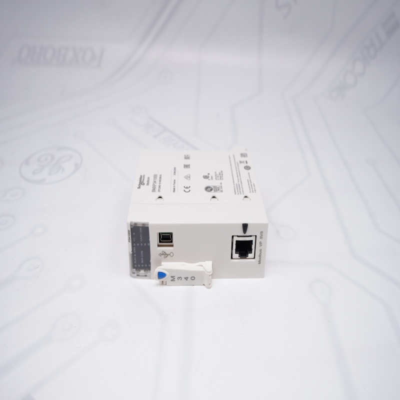 Schneider BMXP341000 Modicon M340 processor module