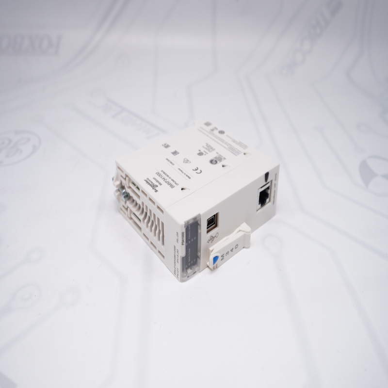 Schneider BMXP341000 Modicon M340 processor module
