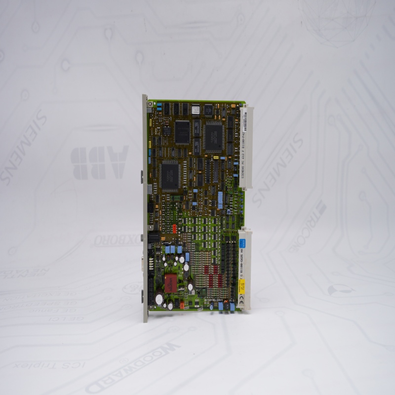 SIEMEN 6DS1412-8RR