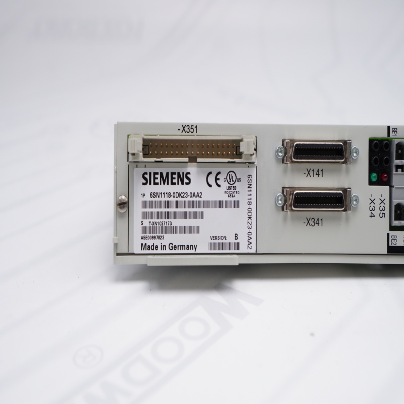 SIEMENS 6SN1118-0DK23-0AA2