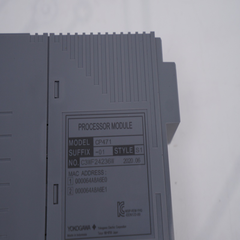 YOKOGAWA CP471-01 S1