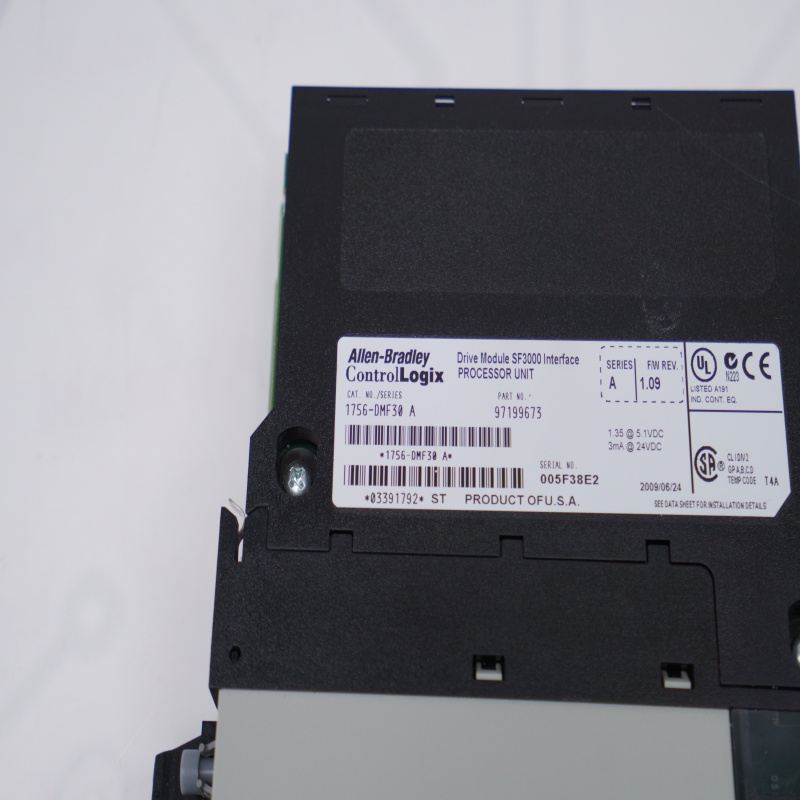 Allen Bradley 1756-DMF30
