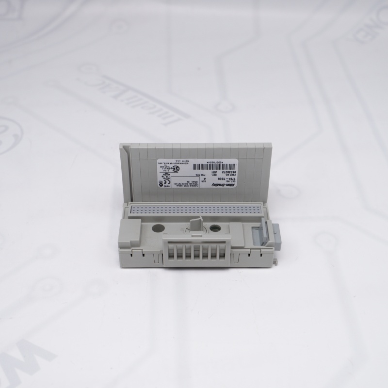 Allen Bradley 1794-TB3S FLEX I/O terminal base unit