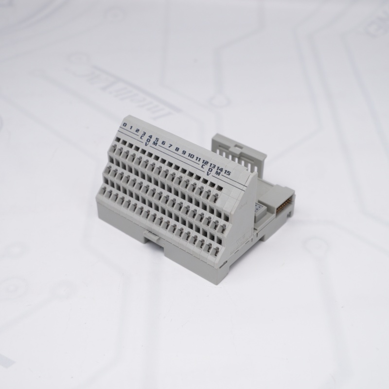 Allen Bradley 1794-TB3S FLEX I/O terminal base unit