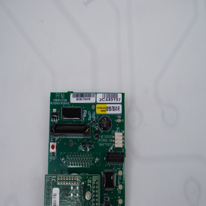 Allen Bradley 80190-780-01-R HMI Interface Board