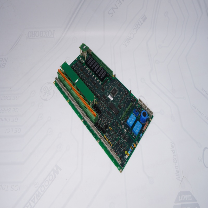 ABB 3ASC25H209 DATX110 industrial I/O terminal board