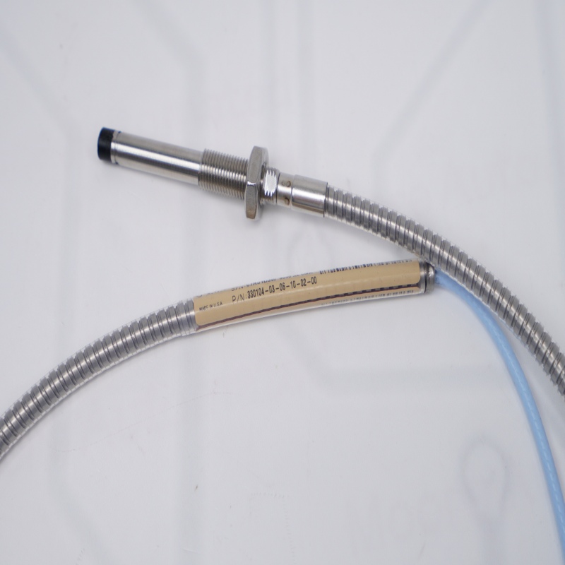 Bently Nevada 330104-03-06-10-02-00 3300 XL 8 mm Proximity Probe