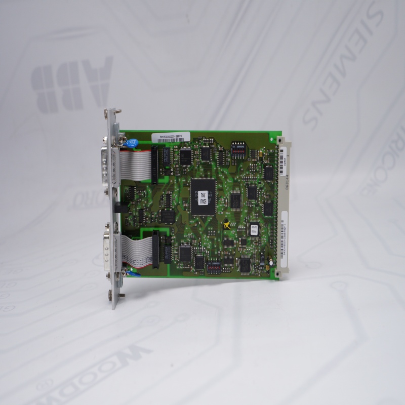 ECAUI Ethernet communication module