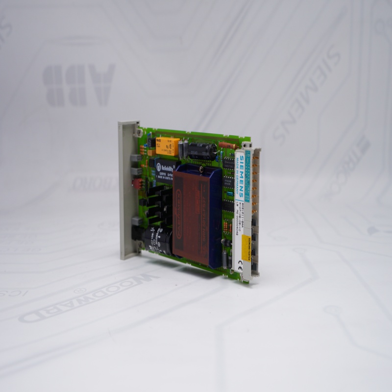 SIEMENS 6DS1211-8AA Teleperm M Power Supply Module