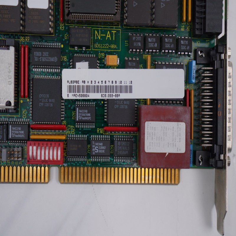 SIEMENS 6DS1222-8BA Teleperm M interface module