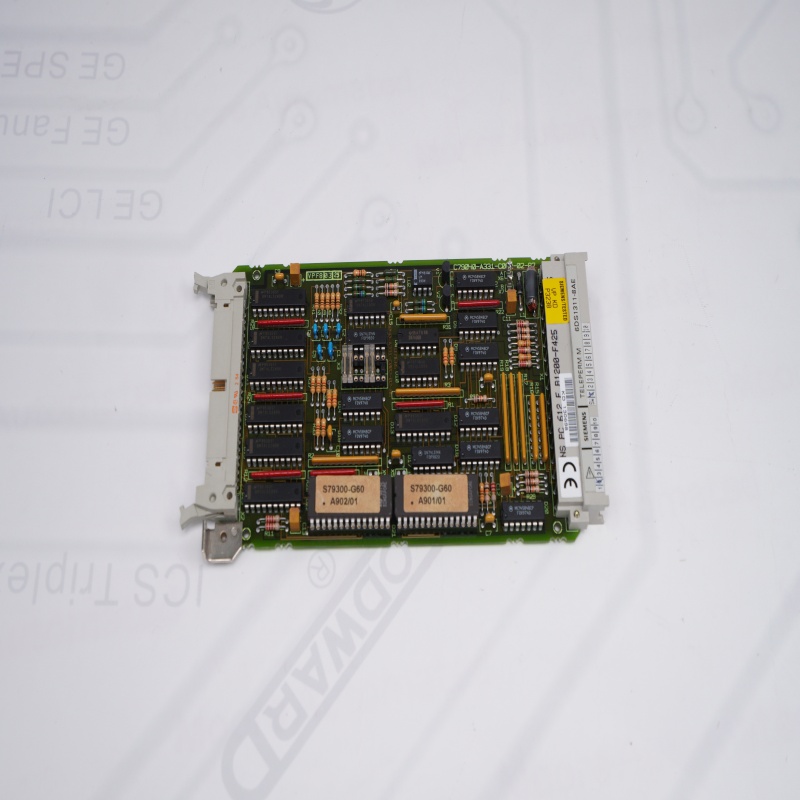 SIEMENS 6DS1311-8AE I/O Bus Driver and Interface Module