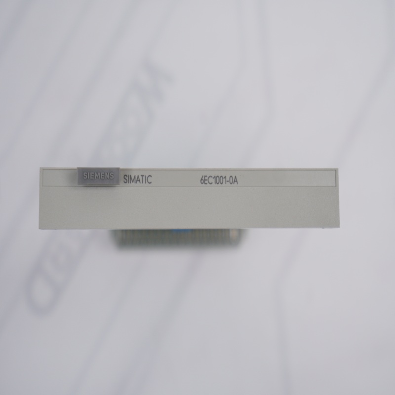 SIEMENS 6EC1001-0A SIMATIC C1 module