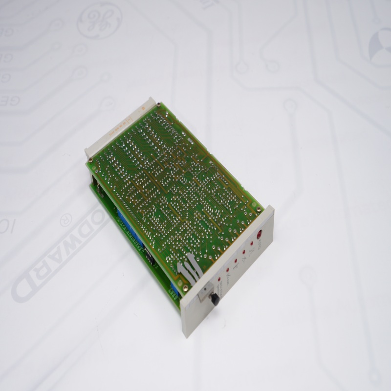 SIEMENS 6FQ2531-0B EU31 ISKAMATIC B Power Supply Monitoring Module