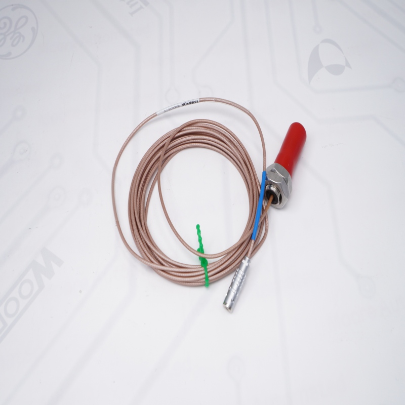EMERSON PR6424-000-110 16mm Eddy Current Sensor