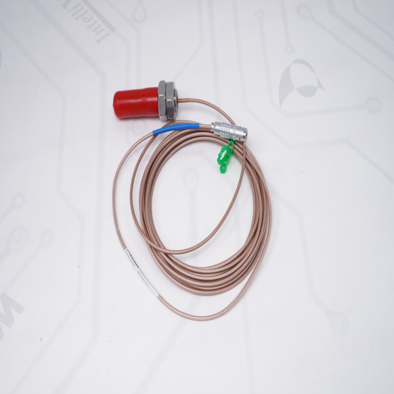EMERSON PR6424-000-110 16mm Eddy Current Sensor